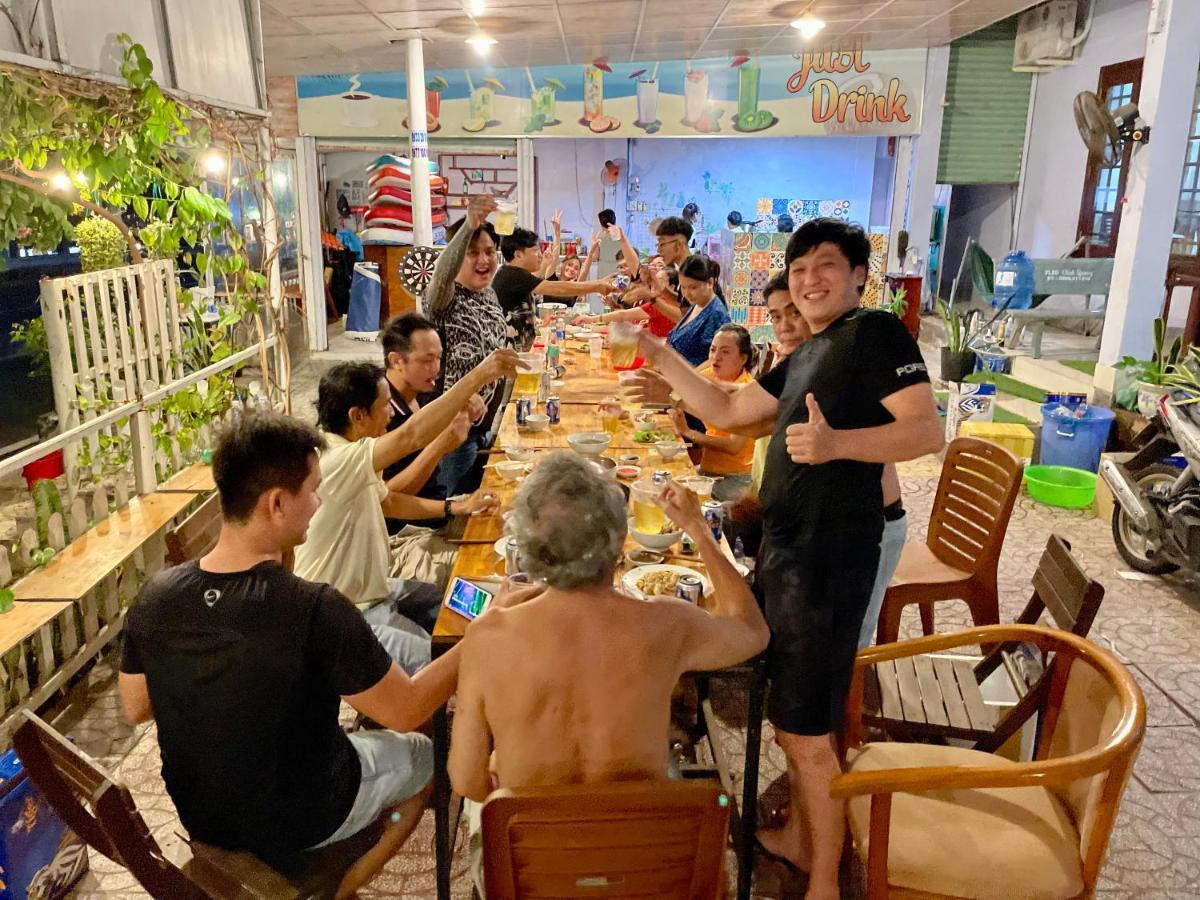 N'T Homestay Mui Ne Dış mekan fotoğraf