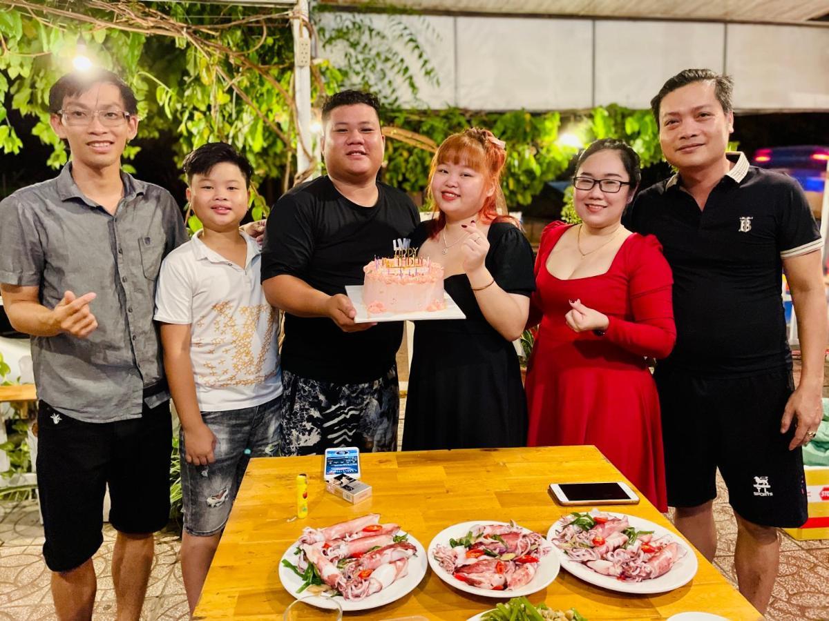 N'T Homestay Mui Ne Dış mekan fotoğraf
