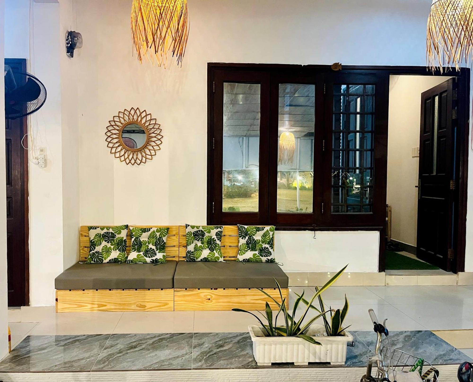 N'T Homestay Mui Ne Dış mekan fotoğraf