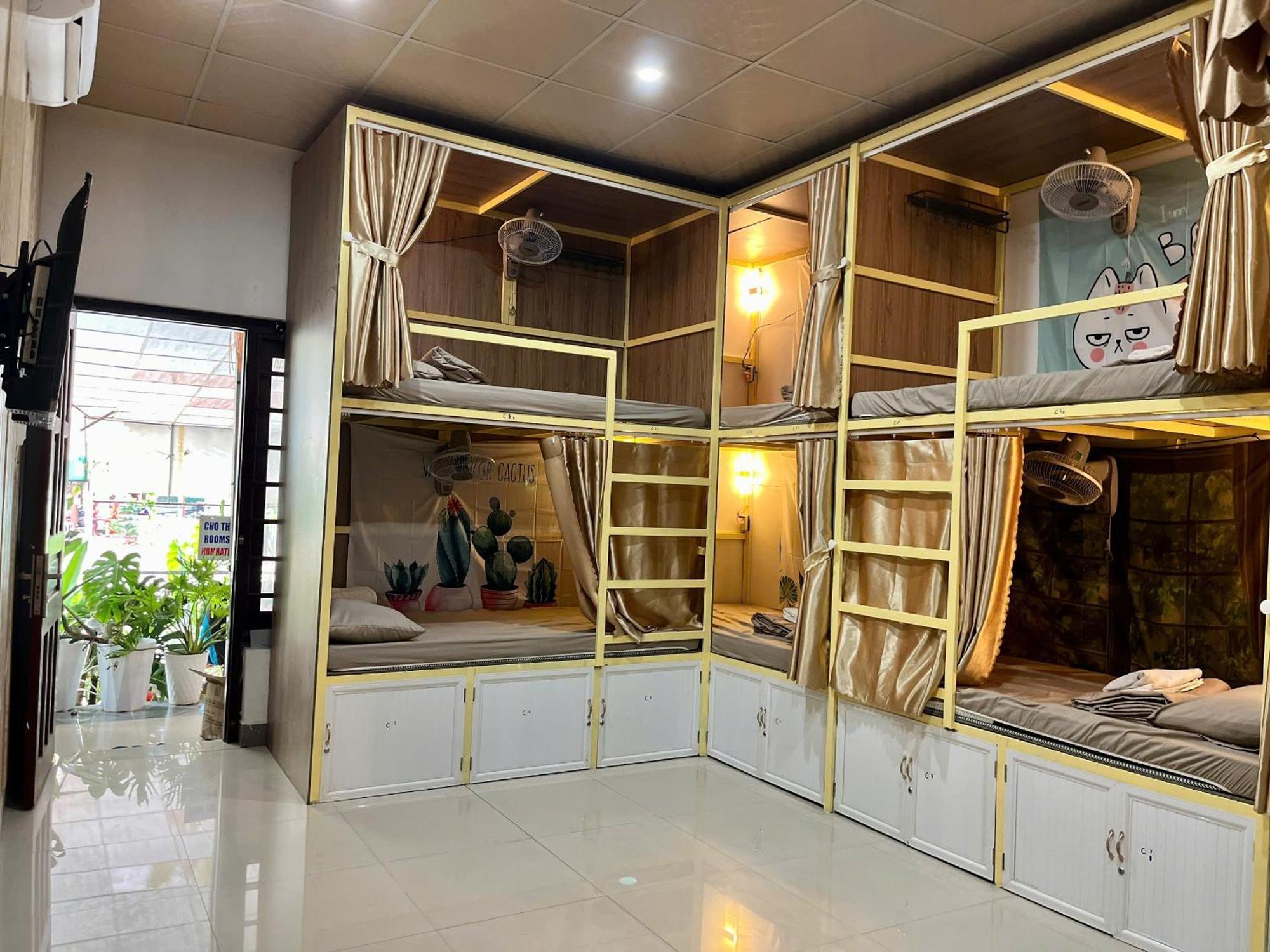 N'T Homestay Mui Ne Dış mekan fotoğraf