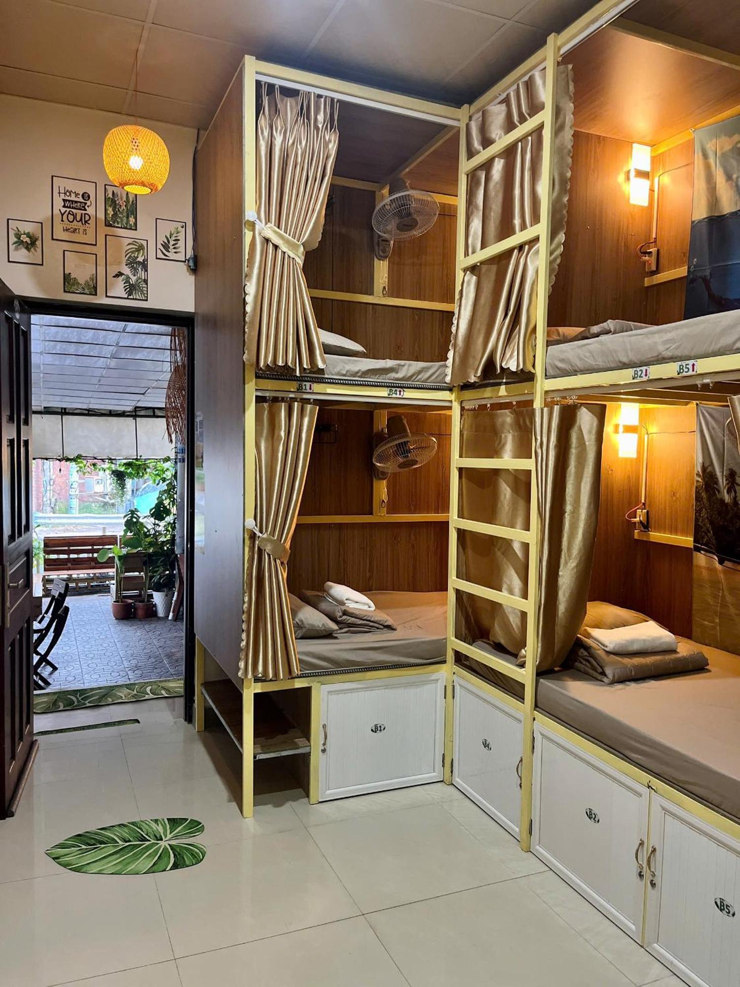 N'T Homestay Mui Ne Dış mekan fotoğraf