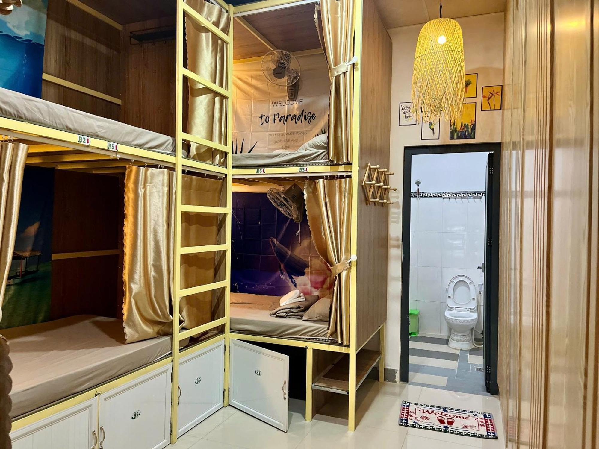 N'T Homestay Mui Ne Dış mekan fotoğraf
