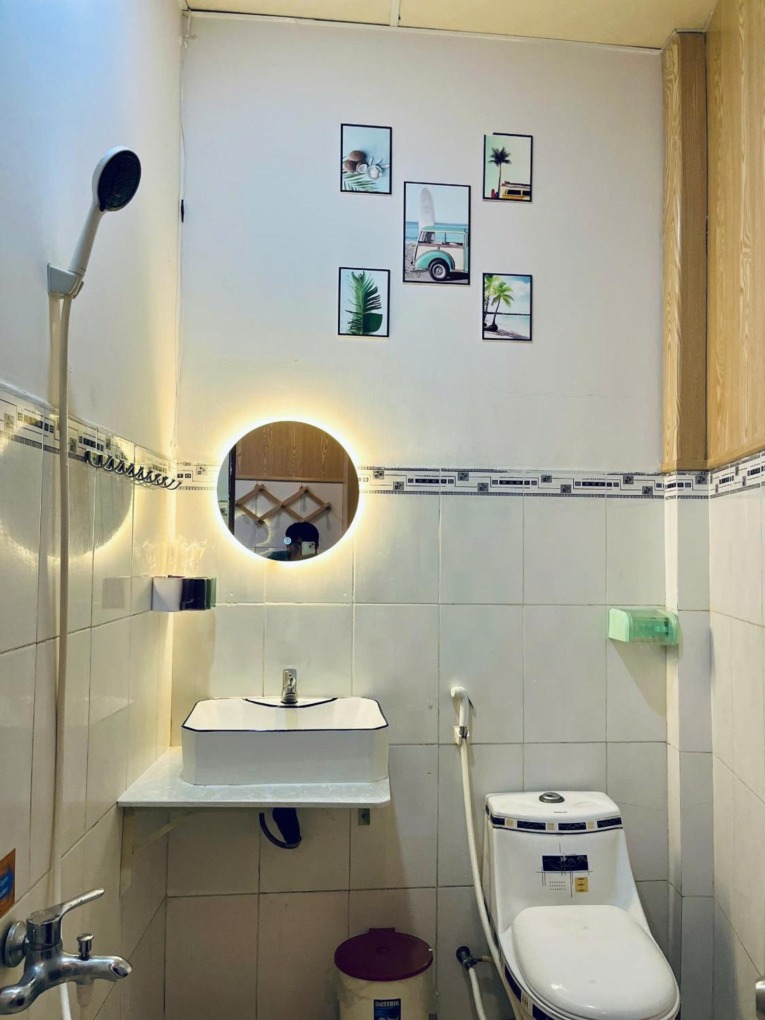 N'T Homestay Mui Ne Dış mekan fotoğraf