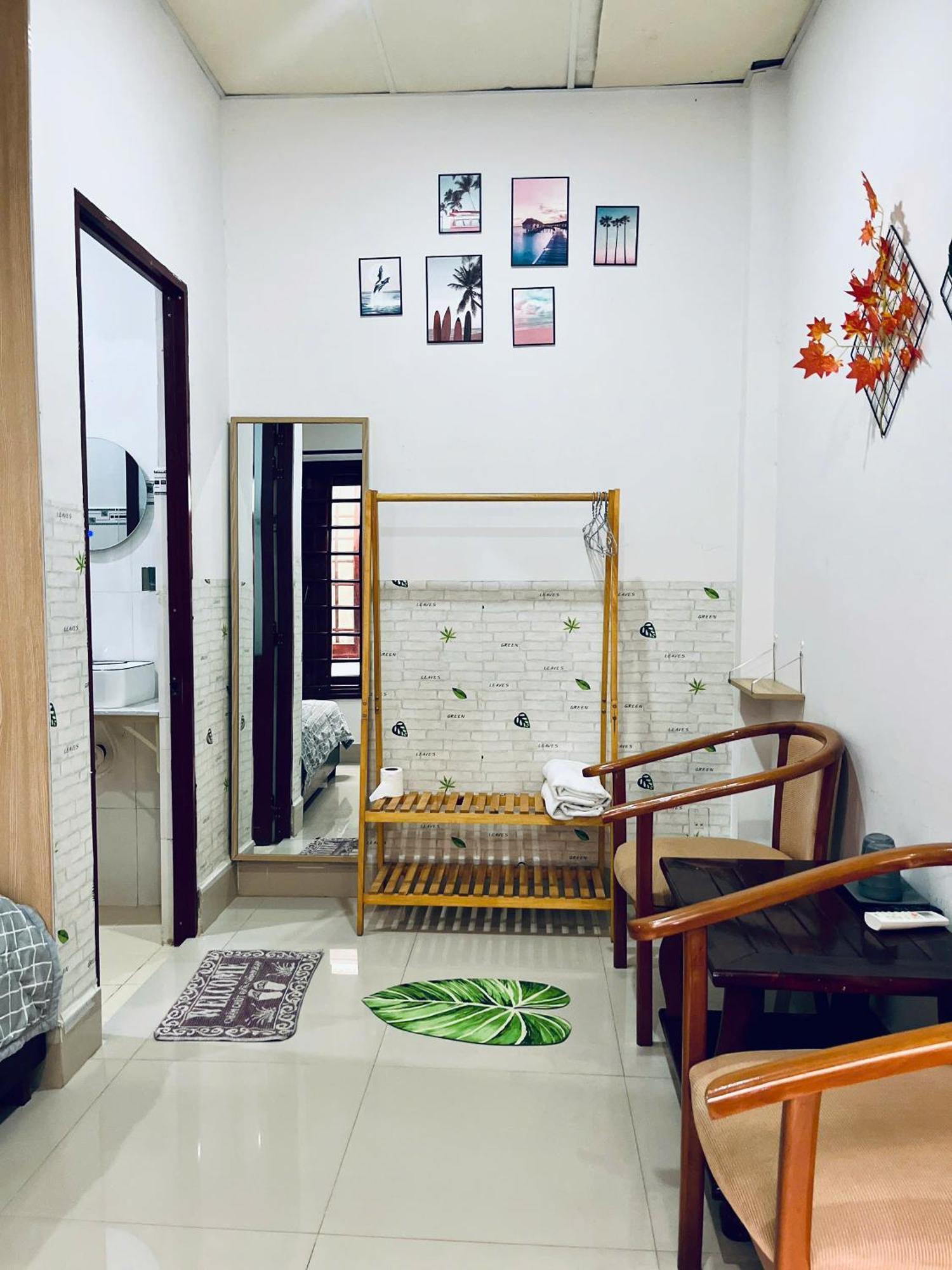 N'T Homestay Mui Ne Dış mekan fotoğraf