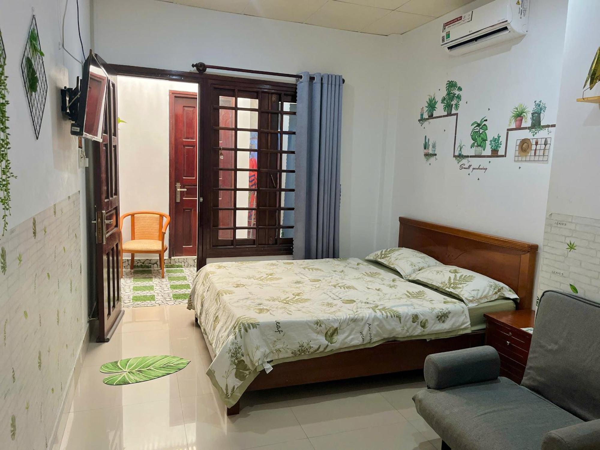N'T Homestay Mui Ne Dış mekan fotoğraf