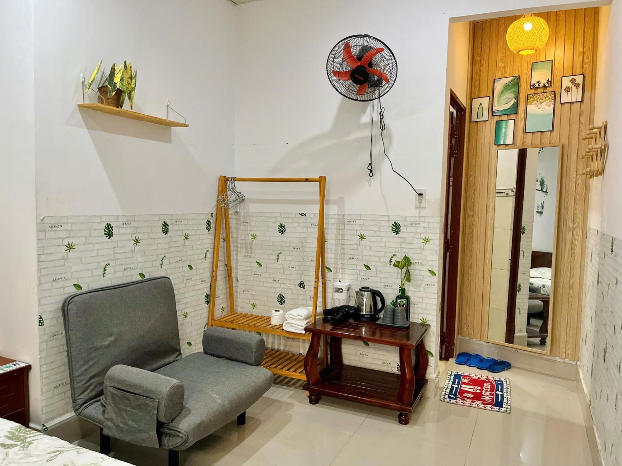N'T Homestay Mui Ne Dış mekan fotoğraf