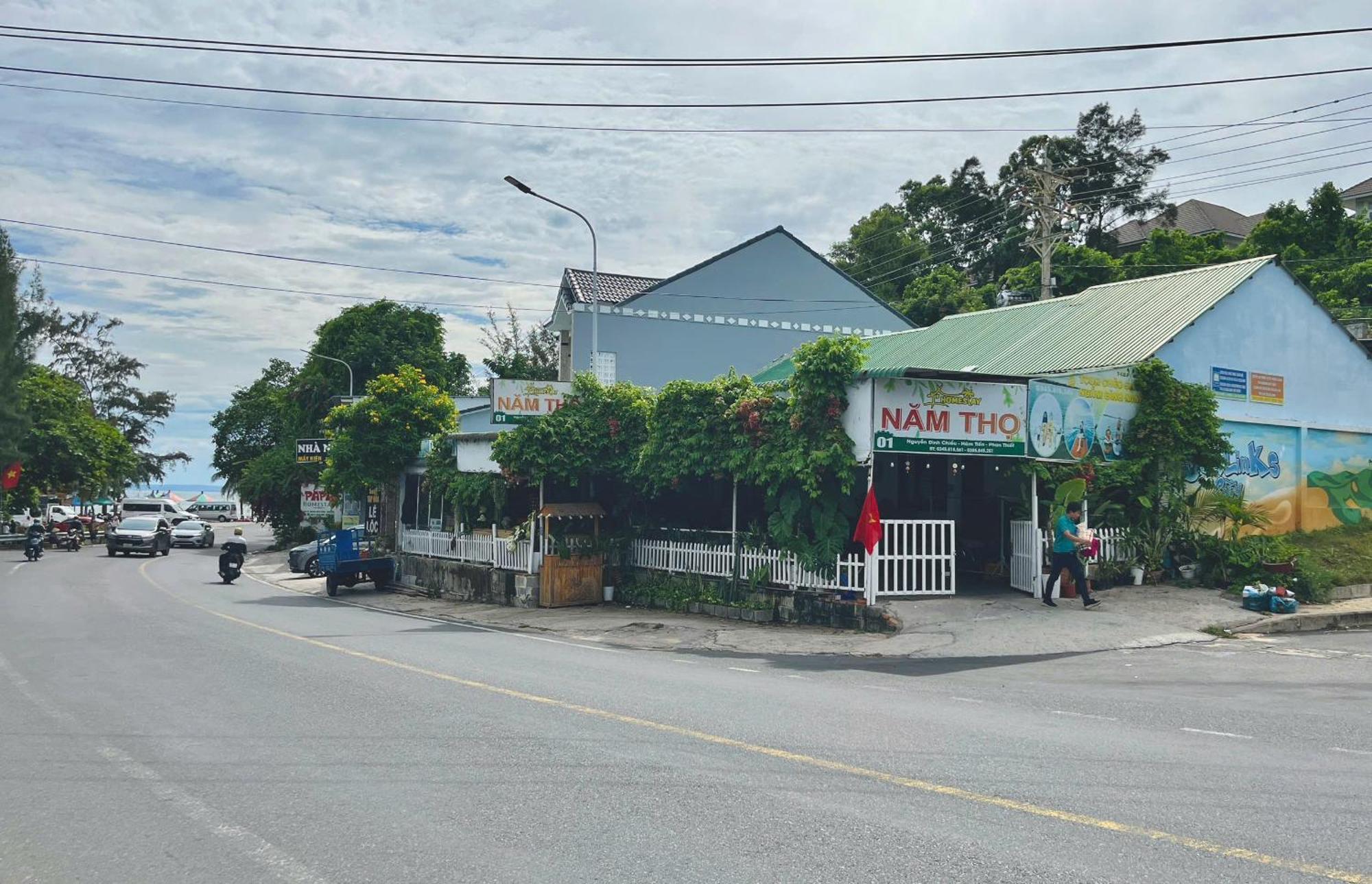 N'T Homestay Mui Ne Dış mekan fotoğraf