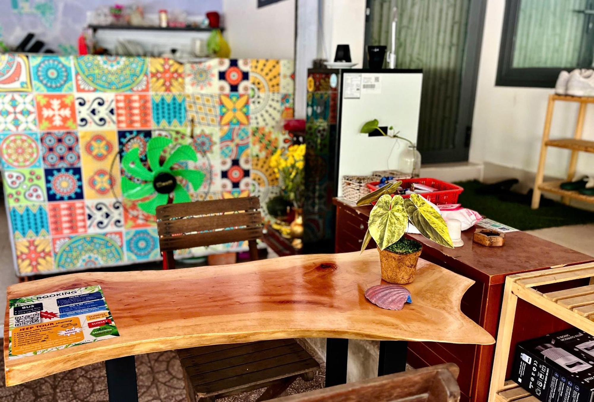 N'T Homestay Mui Ne Dış mekan fotoğraf